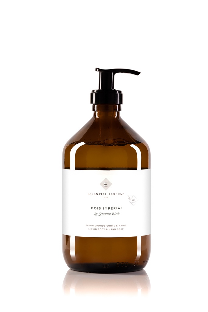 BOIS IMPERIAL - 500ML LIQUID SOAP