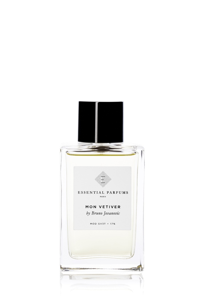 MON VETIVER - TESTER 100MLV Rechargeable - 3.3 Fl Oz