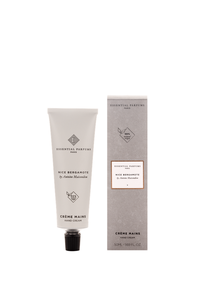 NICE BERGAMOTE - TESTER HAND CREAM 50ML 