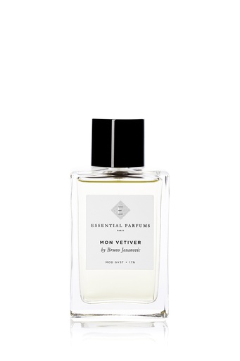 [004TR35] MON VETIVER - TESTER 100MLV Rechargeable - 3.3 Fl Oz