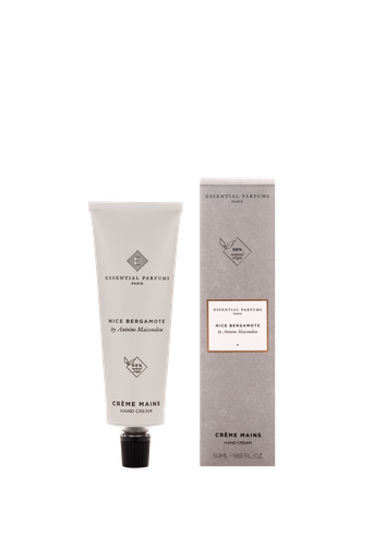 [001THC85] NICE BERGAMOTE - TESTER HAND CREAM 50ML 