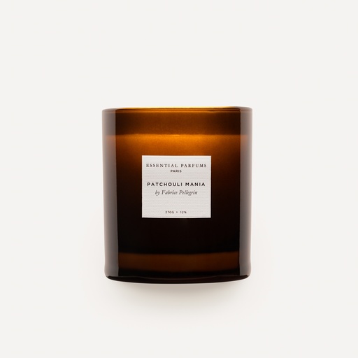 [009C65] PATCHOULI MANIA - CANDLE 270 Gr